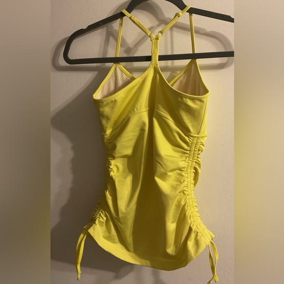 Aerie size small workout cami with built in bra cups - Picture 8 of 8